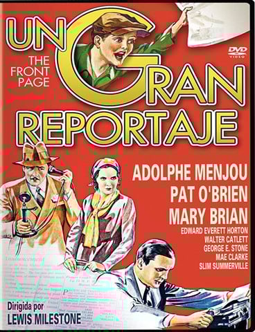 Imagen de Un Gran Reportaje